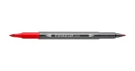 Staedtler Akvarelové fixy oboustranné / Fixy / hrot 0,5–6 mm / 36 barev / 36 ks (3001 TB36)