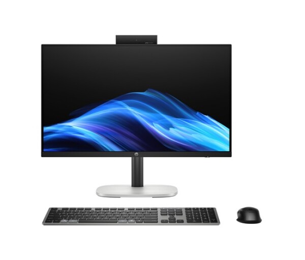 HP AIO ProStudio 4 G1i AiO 23.8 NT AI, Ultra 5 225T, 1x16GB, 512GB,UHD (Arc) 2Xe LPG,WiFi 6e+BT,kl+myš,HDMI+HDMI IN,FDOS EDF_1520510