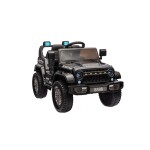 Mamido Elektrické autíčko OFF ROAD Mountain černé