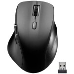 Logitech Wireless M650 L bílá / bezdrátová myš / 2.4 GHz / Bluetooth / 1x AA (910-006238)