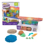 SPIN MASTER Kinetic Sand Project Planet želvy