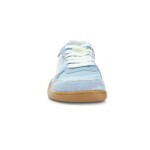 Mtng Free Orbit Nylon Light Blue/Nappa Leather Yellow