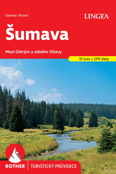 Šumava - Rother - Lingea