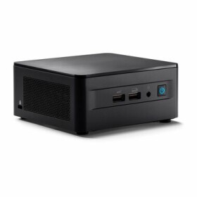 ASUS NUC 13 Pro NUC13ANHi7 / Intel Core i7-1360P 2.2GHz / 2x DDR4 Slot / M.2 + 2.5" Slot / Intel Iris Xe / BezOS (90AR00C1-M000K0)