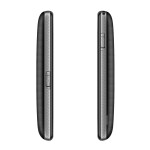 EVOLVEO EasyPhone, mobilní telefon pro seniory s nabíjecím stojánkem, černý