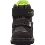 Dětské zimní boty HUSKY1 Black/Light Green Superfit 1-006047-0020 - 27