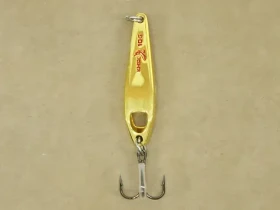 SEMA Rattle zlatá / Plandavka / 20 g / 2 ks
