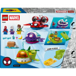 LEGO LEGO® │Marvel 11207 Spidey: Podmořská vozidla