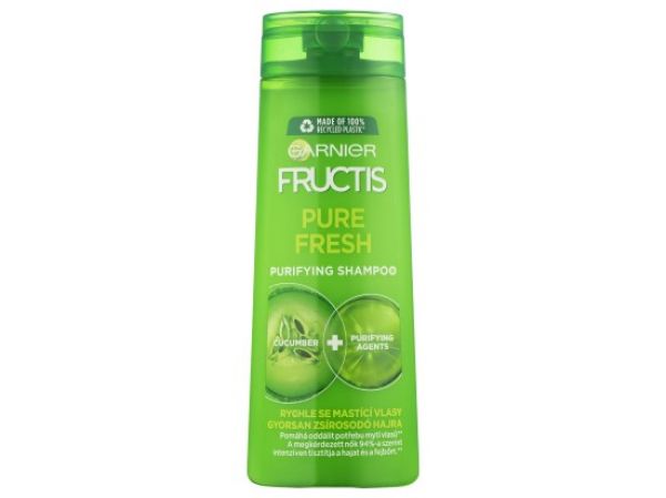Garnier Fructis Pure Fresh šampon 400 ml