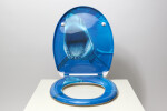 Eisl / Schuette Duroplastové sedátko se zpomalovacím mechanismem SOFT-CLOSE SHARK