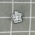 Pinarna.cz I'd rather be at home / Raději bych byl(a) doma