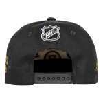 Outerstuff Dětská kšiltovka Boston Bruins NHL Flatbrim Arch Deadstock Snapback
