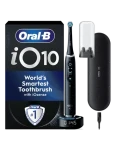 Oral-B iO Series 10 Cosmic Black Booster / Elektrický zubní kartáček / magnetické iO / 7 režimů / časovač (iO10 Cosmic Black)