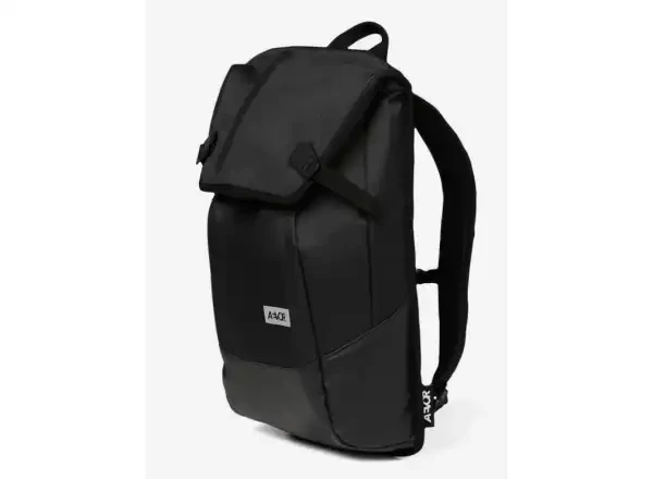 AEVOR Daypack Proof Proof Black školní batoh - 18-28L