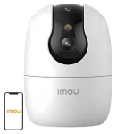 IMOU Ranger 2C Pro 5MP - IPC-S2CP-5R1S / Vnitřní IP kamera / 2880 × 1620 px / Wi-Fi / LAN / microSD (IPC-S2CP-5R1S)