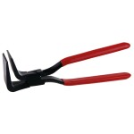 FESTA 17092 Kleště klempířské, vyhnuté 90°, 50mm