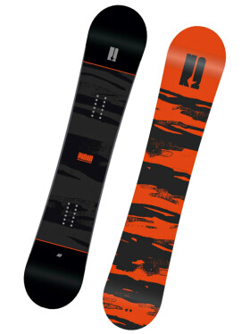 K2 STANDARD WIDE snowboard 156W