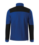 Effect fleece unisex královská modrá 05 (brand label) XL
