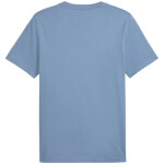 Puma Ess 2 Color Small No. 1 Logo Tee M 684717 34 pánské s
