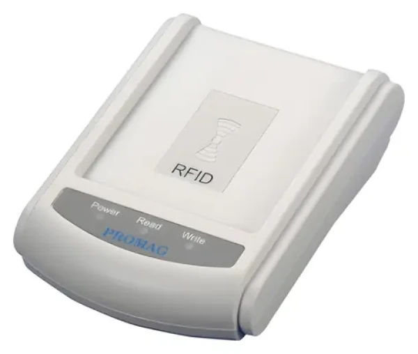 Promag PCR-340-50 světlá / RFID čtečka / 125kHz + 13,56MHz / USB (PCR340-50)