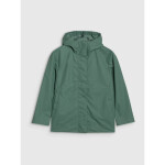 Dětská přechodná bunda do deště s gumovým povrchem 4F 4FJWSS25TJACU213-41S 158