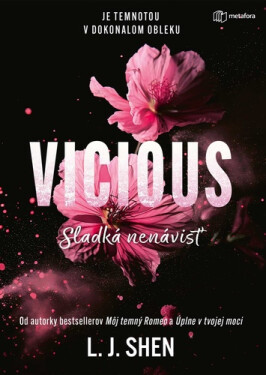 Vicious Sladká nenávisť - L. J. Shen