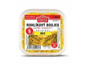 Chytil Rohlíkový boilies 22g 8mm Natur (RB8/NTR2)