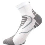 VOXX Ponožky sportovní slabé DEXTER bílé (3 páry) 35-38 116439