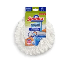 Spontex Náhradní hlavice pro mop FullAction Systém (19800228)