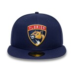 New Era Pánská kšiltovka Florida Panthers NHL Basic Logo 59FIFTY Fitted Velikost: 7 1/4