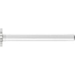 PFERD 21214183 frézovací kolík tvrdokov Špičatý kužel Délka 41 mm Vnější Ø 3 mm Pracovní délka 11 mm Ø hřídele 3 mm 1 ks