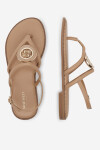 Sandály NINE WEST 123AL1754 Syntetický materiál