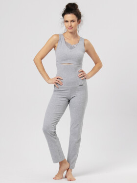 Tepláky Key Hot Touch LHE 729 3 S-XL černá XL