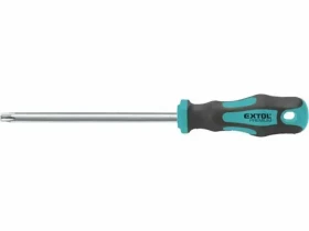 EXTOL-PREMIUM Šroubovák TORX T 15x100mm / CrV (EX8819245)