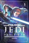 Star Wars Jedi - Padlý řád 1 - Mangado