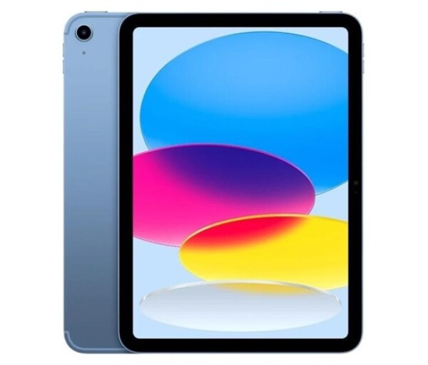 Apple iPad 11gen 11'' Wi-Fi + Cellular 256GB - Blue EDF_1218632