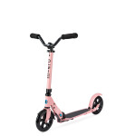 Koloběžka Micro Speed Deluxe+ Neon Rose