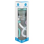 Zdravá lahev SPORT ELEMENT tyrkys 1,0l