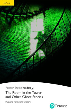 The Room in the Tower and Other Stories Book with Digital Version and audio Level 2