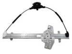 Manuální PIETRO Stahovačka okna přední levá HYUNDAI ACCENT 02-06 3dv