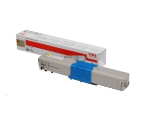 OKI Žlutý toner do C301/C321/MC332/MC342/MC342w (1 500 stránek) EDF_661525