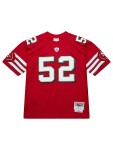 Mitchell & Ness Pánský dres San Francisco 49ers NFL Patrick Willis #52 2007 Legacy Throwback Velikost: M