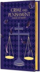 Crime and Punishment - Fjodor Michajlovič Dostojevskij