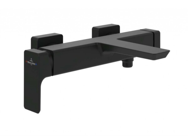 VILLEROY & BOCH - Subway 3.0 Vanová baterie, matná černá TVT112002000K5