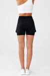 Rough Radical Shorts Pi Shorts Black