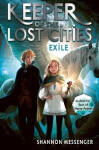 Exile - Shannon Messenger