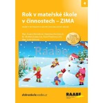 Rok mateřské škole činnostech Zima