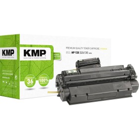 KMP Toner náhradní HP 13X, Q2613X kompatibilní černá 4000 Seiten H-T24 1112,HY00