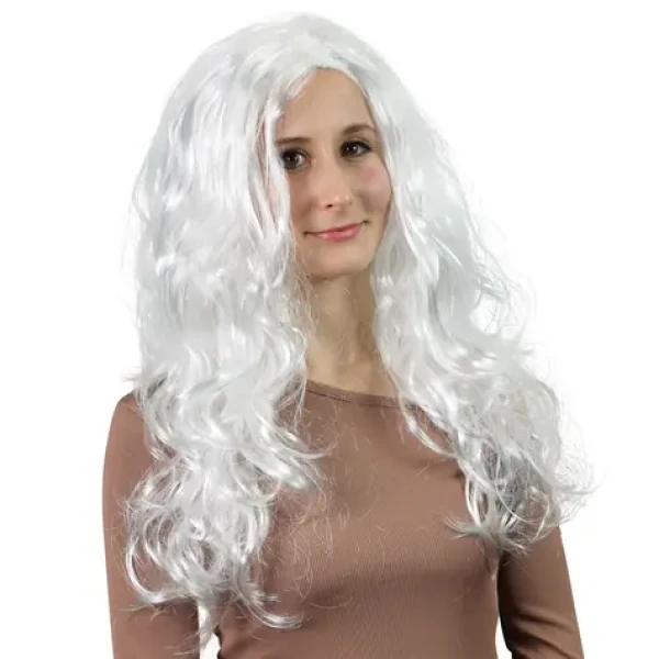 Rappa Paruka anděl dlouhé vlasy