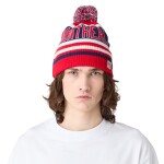 Pánská zimní čepice CCM Original Teams Montreal Pom Knit